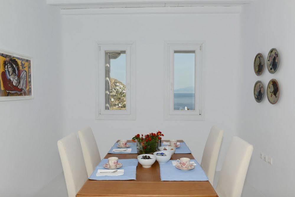Villa Elia House *